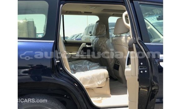 Buy Import Toyota Land Cruiser Blue Car in Import - Dubai in Anse-la-Raye Buy Import Toyota Land Cruiser Blue Car in Import - Dubai in Anse-la-Raye