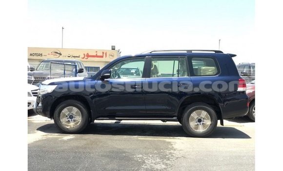 Buy Import Toyota Land Cruiser Blue Car in Import - Dubai in Anse-la-Raye Buy Import Toyota Land Cruiser Blue Car in Import - Dubai in Anse-la-Raye
