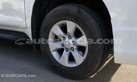 Buy Import Toyota Prado White Car in Import - Dubai in Anse-la-Raye Buy Import Toyota Prado White Car in Import - Dubai in Anse-la-Raye
