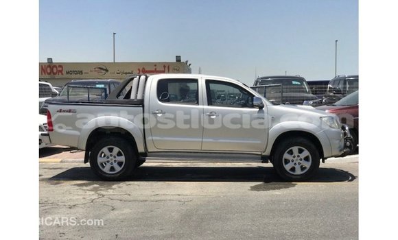 Buy Import Toyota Hilux Other Car in Import - Dubai in Anse-la-Raye Buy Import Toyota Hilux Other Car in Import - Dubai in Anse-la-Raye