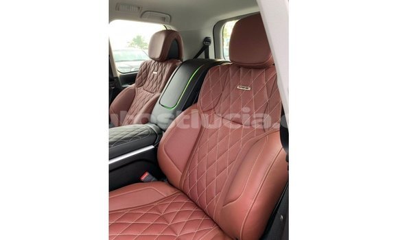 Buy Import Toyota Land Cruiser Black Car in Import - Dubai in Anse-la-Raye Buy Import Toyota Land Cruiser Black Car in Import - Dubai in Anse-la-Raye
