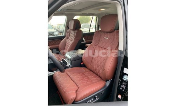 Buy Import Toyota Land Cruiser Black Car in Import - Dubai in Anse-la-Raye Buy Import Toyota Land Cruiser Black Car in Import - Dubai in Anse-la-Raye
