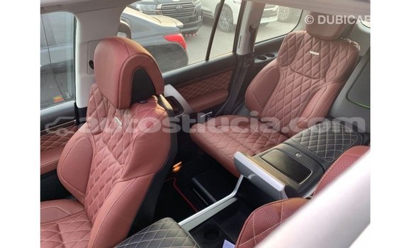 Buy Import Toyota Land Cruiser Black Car in Import - Dubai in Anse-la-Raye Buy Import Toyota Land Cruiser Black Car in Import - Dubai in Anse-la-Raye