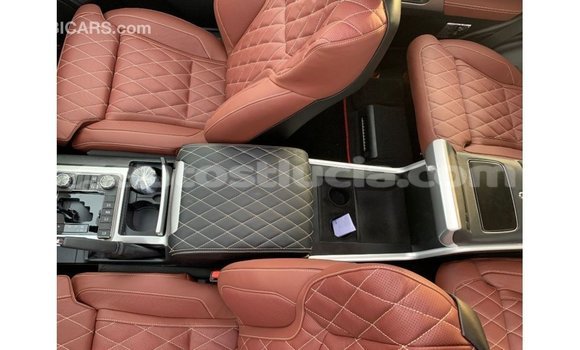 Buy Import Toyota Land Cruiser Black Car in Import - Dubai in Anse-la-Raye Buy Import Toyota Land Cruiser Black Car in Import - Dubai in Anse-la-Raye