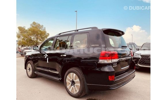 Buy Import Toyota Land Cruiser Black Car in Import - Dubai in Anse-la-Raye Buy Import Toyota Land Cruiser Black Car in Import - Dubai in Anse-la-Raye