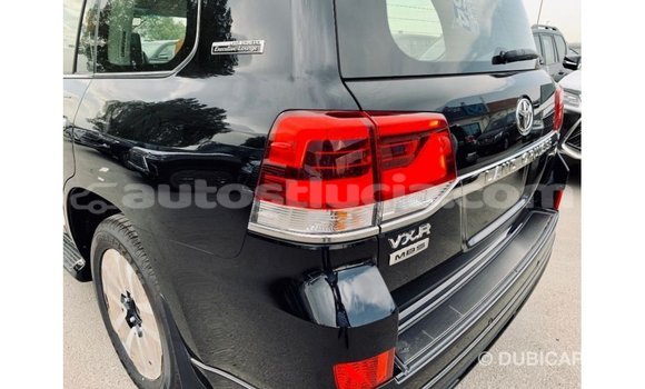 Buy Import Toyota Land Cruiser Black Car in Import - Dubai in Anse-la-Raye Buy Import Toyota Land Cruiser Black Car in Import - Dubai in Anse-la-Raye