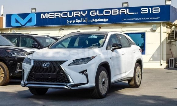 Buy Import Lexus RX 300 White Car in Import - Dubai in Anse-la-Raye Buy Import Lexus RX 300 White Car in Import - Dubai in Anse-la-Raye