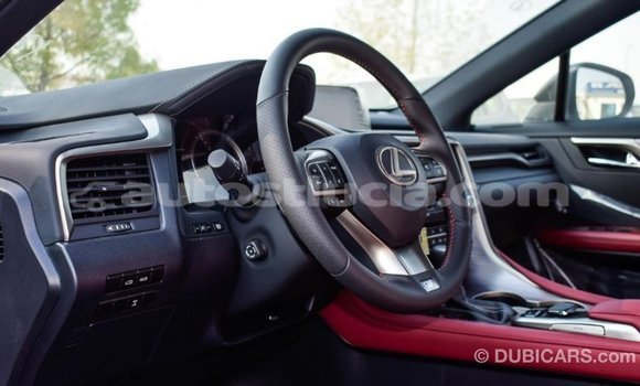 Buy Import Lexus RX 300 White Car in Import - Dubai in Anse-la-Raye Buy Import Lexus RX 300 White Car in Import - Dubai in Anse-la-Raye