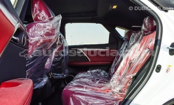 Buy Import Lexus RX 300 White Car in Import - Dubai in Anse-la-Raye Buy Import Lexus RX 300 White Car in Import - Dubai in Anse-la-Raye