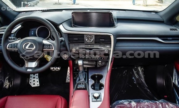 Buy Import Lexus RX 300 White Car in Import - Dubai in Anse-la-Raye Buy Import Lexus RX 300 White Car in Import - Dubai in Anse-la-Raye