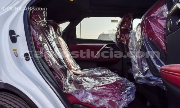 Buy Import Lexus RX 300 White Car in Import - Dubai in Anse-la-Raye Buy Import Lexus RX 300 White Car in Import - Dubai in Anse-la-Raye