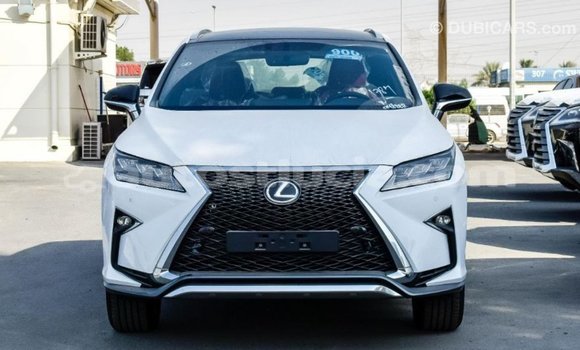 Buy Import Lexus RX 300 White Car in Import - Dubai in Anse-la-Raye Buy Import Lexus RX 300 White Car in Import - Dubai in Anse-la-Raye