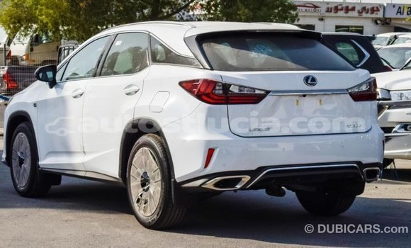 Buy Import Lexus RX 300 White Car in Import - Dubai in Anse-la-Raye Buy Import Lexus RX 300 White Car in Import - Dubai in Anse-la-Raye