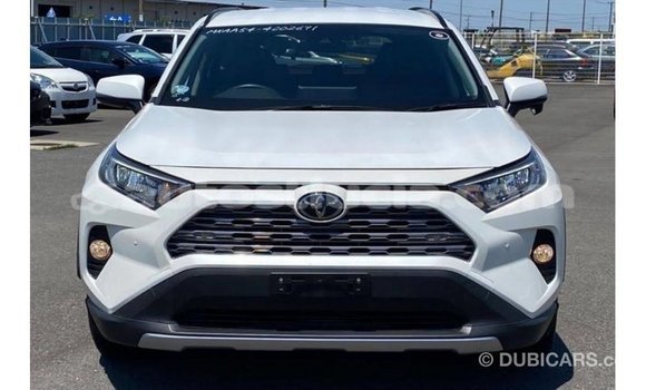 Buy Import Toyota 4Runner White Car in Import - Dubai in Anse-la-Raye Buy Import Toyota 4Runner White Car in Import - Dubai in Anse-la-Raye