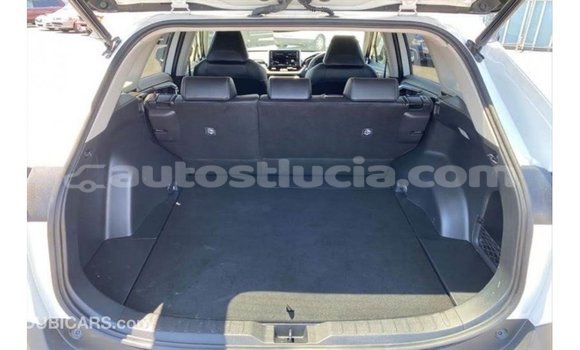 Buy Import Toyota 4Runner White Car in Import - Dubai in Anse-la-Raye Buy Import Toyota 4Runner White Car in Import - Dubai in Anse-la-Raye