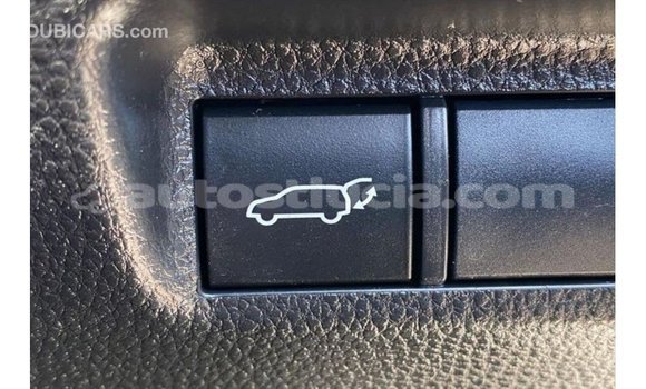 Buy Import Toyota 4Runner White Car in Import - Dubai in Anse-la-Raye Buy Import Toyota 4Runner White Car in Import - Dubai in Anse-la-Raye