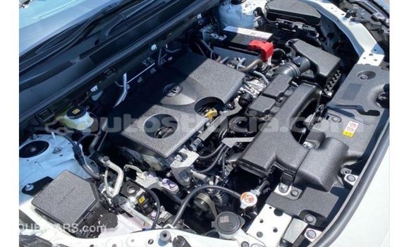 Buy Import Toyota 4Runner White Car in Import - Dubai in Anse-la-Raye Buy Import Toyota 4Runner White Car in Import - Dubai in Anse-la-Raye