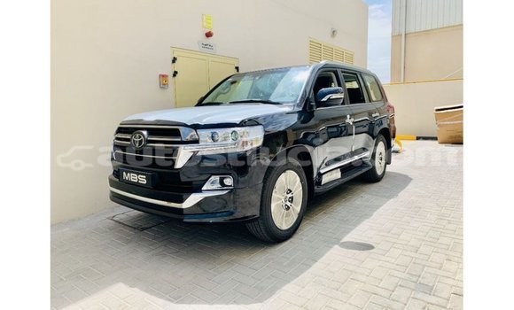 Buy Import Toyota Land Cruiser Black Car in Import - Dubai in Anse-la-Raye Buy Import Toyota Land Cruiser Black Car in Import - Dubai in Anse-la-Raye