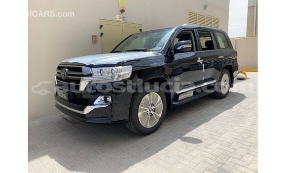 Buy Import Toyota Land Cruiser Black Car in Import - Dubai in Anse-la-Raye Buy Import Toyota Land Cruiser Black Car in Import - Dubai in Anse-la-Raye