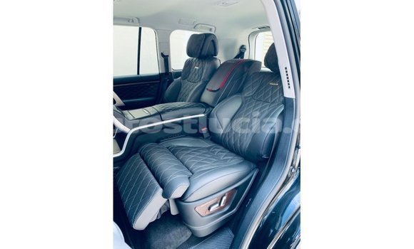 Buy Import Toyota Land Cruiser Black Car in Import - Dubai in Anse-la-Raye Buy Import Toyota Land Cruiser Black Car in Import - Dubai in Anse-la-Raye