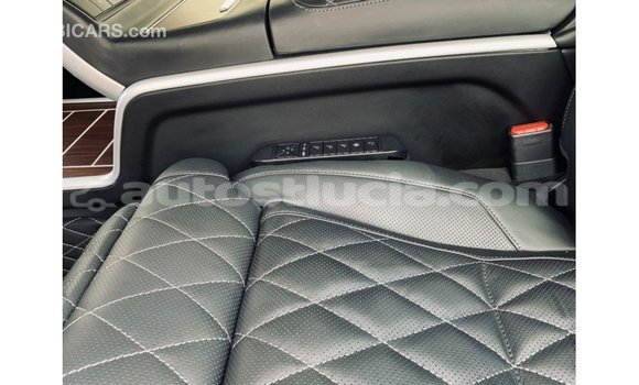 Buy Import Toyota Land Cruiser Black Car in Import - Dubai in Anse-la-Raye Buy Import Toyota Land Cruiser Black Car in Import - Dubai in Anse-la-Raye