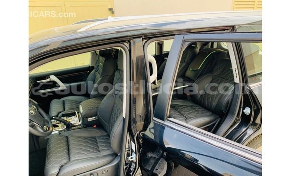 Buy Import Toyota Land Cruiser Black Car in Import - Dubai in Anse-la-Raye Buy Import Toyota Land Cruiser Black Car in Import - Dubai in Anse-la-Raye