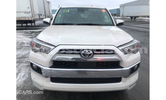 Buy Import Toyota 4Runner White Car in Import - Dubai in Anse-la-Raye Buy Import Toyota 4Runner White Car in Import - Dubai in Anse-la-Raye
