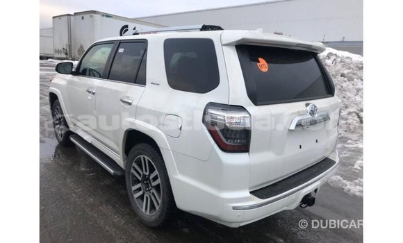 Buy Import Toyota 4Runner White Car in Import - Dubai in Anse-la-Raye Buy Import Toyota 4Runner White Car in Import - Dubai in Anse-la-Raye