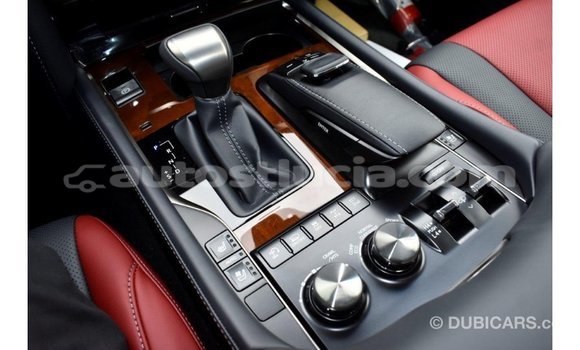 Acheter Import Voiture Lexus LX Noir à Import - Dubai, Anse-la-Raye Acheter Import Voiture Lexus LX Noir à Import - Dubai, Anse-la-Raye