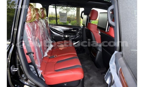 Acheter Import Voiture Lexus LX Noir à Import - Dubai, Anse-la-Raye Acheter Import Voiture Lexus LX Noir à Import - Dubai, Anse-la-Raye