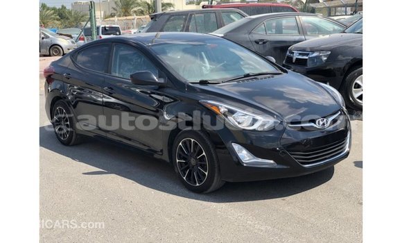 Buy Import Hyundai Elantra Black Car in Import - Dubai in Anse-la-Raye Buy Import Hyundai Elantra Black Car in Import - Dubai in Anse-la-Raye