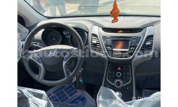 Buy Import Hyundai Elantra Black Car in Import - Dubai in Anse-la-Raye Buy Import Hyundai Elantra Black Car in Import - Dubai in Anse-la-Raye