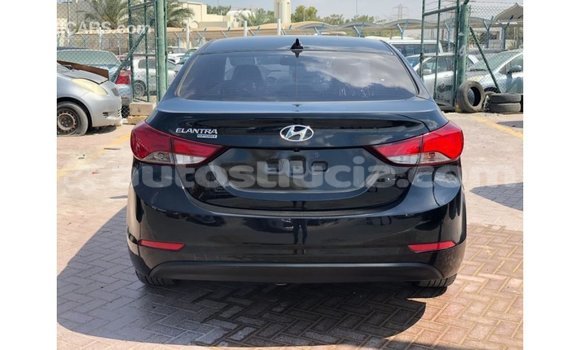 Buy Import Hyundai Elantra Black Car in Import - Dubai in Anse-la-Raye Buy Import Hyundai Elantra Black Car in Import - Dubai in Anse-la-Raye