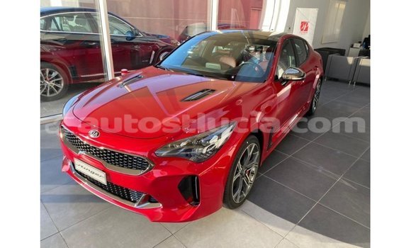 Acheter Import Voiture Kia Stinger Rouge à Import - Dubai, Anse-la-Raye Acheter Import Voiture Kia Stinger Rouge à Import - Dubai, Anse-la-Raye