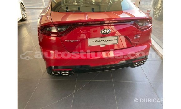 Acheter Import Voiture Kia Stinger Rouge à Import - Dubai, Anse-la-Raye Acheter Import Voiture Kia Stinger Rouge à Import - Dubai, Anse-la-Raye