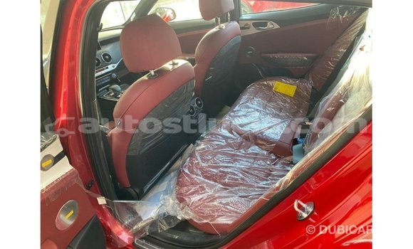 Acheter Import Voiture Kia Stinger Rouge à Import - Dubai, Anse-la-Raye Acheter Import Voiture Kia Stinger Rouge à Import - Dubai, Anse-la-Raye