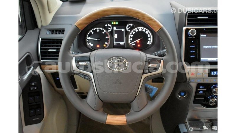 Big with watermark toyota prado anse la raye import dubai 3112