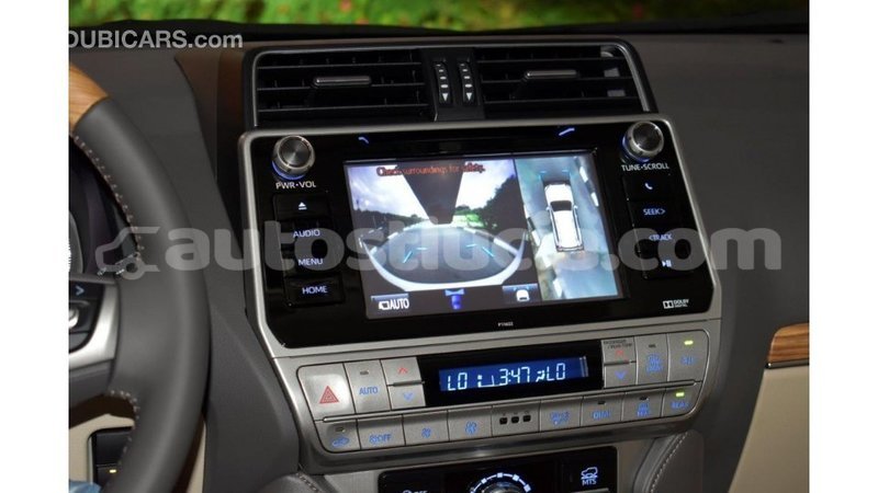 Big with watermark toyota prado anse la raye import dubai 3112