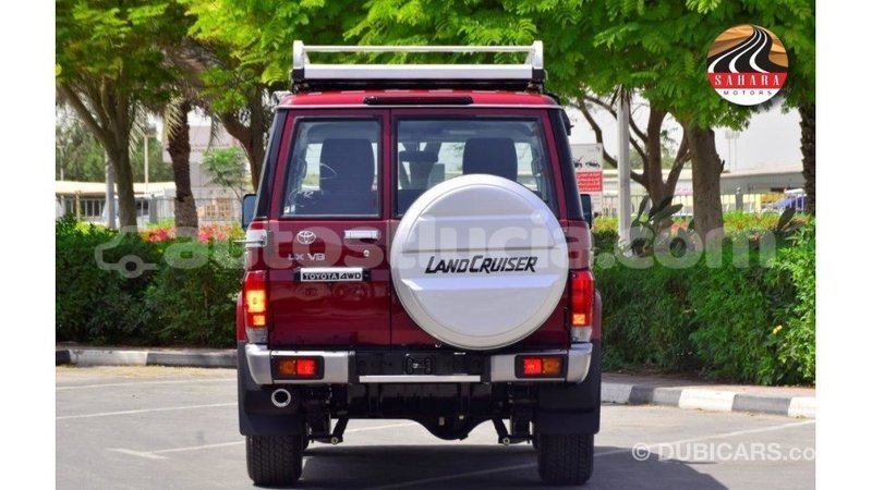 Big with watermark toyota land cruiser anse la raye import dubai 3115