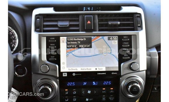 Acheter Import Voiture Toyota 4Runner Blanc à Import - Dubai, Anse-la-Raye Acheter Import Voiture Toyota 4Runner Blanc à Import - Dubai, Anse-la-Raye