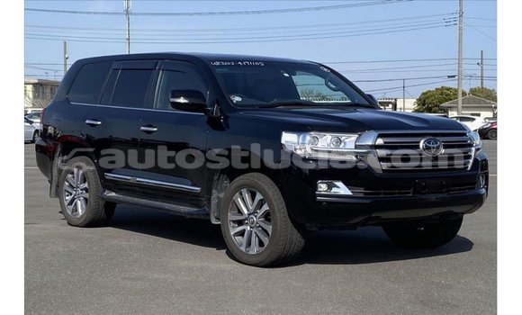 Buy Import Toyota Land Cruiser Black Car in Import - Dubai in Anse-la-Raye Buy Import Toyota Land Cruiser Black Car in Import - Dubai in Anse-la-Raye