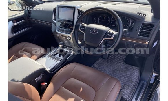 Buy Import Toyota Land Cruiser Black Car in Import - Dubai in Anse-la-Raye Buy Import Toyota Land Cruiser Black Car in Import - Dubai in Anse-la-Raye
