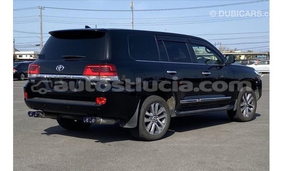 Buy Import Toyota Land Cruiser Black Car in Import - Dubai in Anse-la-Raye Buy Import Toyota Land Cruiser Black Car in Import - Dubai in Anse-la-Raye