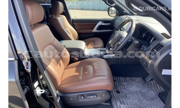 Buy Import Toyota Land Cruiser Black Car in Import - Dubai in Anse-la-Raye Buy Import Toyota Land Cruiser Black Car in Import - Dubai in Anse-la-Raye