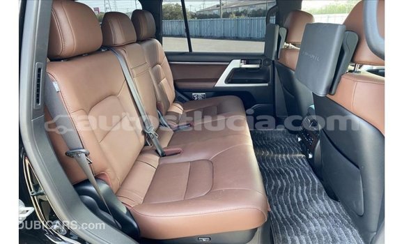 Buy Import Toyota Land Cruiser Black Car in Import - Dubai in Anse-la-Raye Buy Import Toyota Land Cruiser Black Car in Import - Dubai in Anse-la-Raye