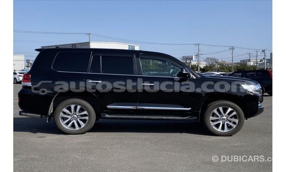 Buy Import Toyota Land Cruiser Black Car in Import - Dubai in Anse-la-Raye Buy Import Toyota Land Cruiser Black Car in Import - Dubai in Anse-la-Raye
