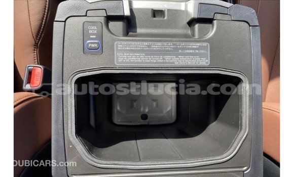 Buy Import Toyota Land Cruiser Black Car in Import - Dubai in Anse-la-Raye Buy Import Toyota Land Cruiser Black Car in Import - Dubai in Anse-la-Raye