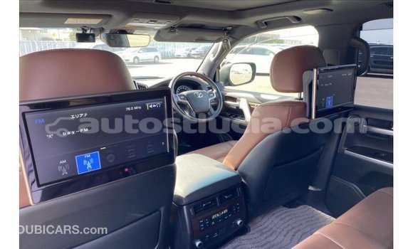Buy Import Toyota Land Cruiser Black Car in Import - Dubai in Anse-la-Raye Buy Import Toyota Land Cruiser Black Car in Import - Dubai in Anse-la-Raye