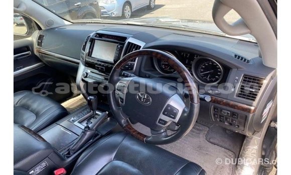 Buy Import Toyota Land Cruiser Black Car in Import - Dubai in Anse-la-Raye Buy Import Toyota Land Cruiser Black Car in Import - Dubai in Anse-la-Raye