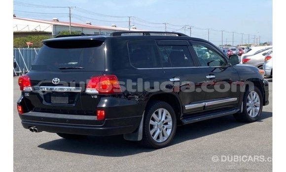 Buy Import Toyota Land Cruiser Black Car in Import - Dubai in Anse-la-Raye Buy Import Toyota Land Cruiser Black Car in Import - Dubai in Anse-la-Raye